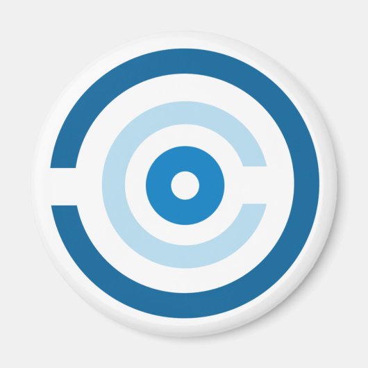 DePaul Urban Explorers Magnet Magneet (Voorkant)