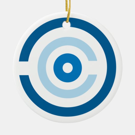 DePaul urban Explorers Ornament (Voorkant)