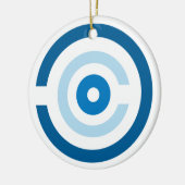 DePaul urban Explorers Ornament (Links)