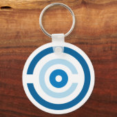 DePaul Urban Explorers Sleutelhanger (Voorkant)