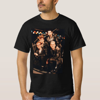 "Depeche Mode:Dave Gahan, Martin Gore, Andy Flet T-shirt