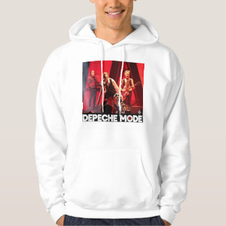 Depeche Mode-trui Hoodie