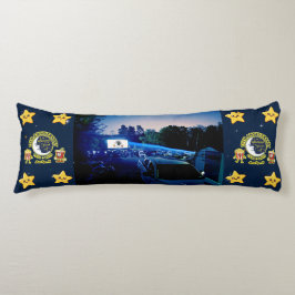 Dependable Drive In 75th Anniversary Body Pillow Lichaamskussen