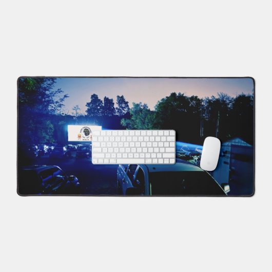 Dependable Drive In 75th Anniversary Desk Mat (Clavier et souris)