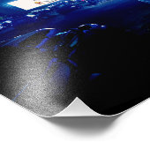 Dependable Drive In 75th Anniversary Print Foto Afdruk (Hoek)