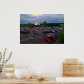 Dependable Drive In Poster (Keuken)