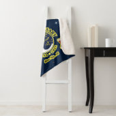 Dependable Drive In Sherpa Blanket Deken (In situ)