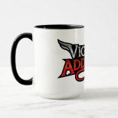 Dépendance vigilante - générique - tasse (Gauche)