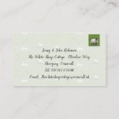 Déplacement à la nouvelle carte de moutons (Dos)