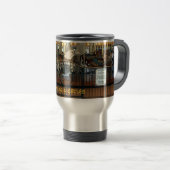 Déplacement dans la tasse de voyage de cercles (Devant droit)