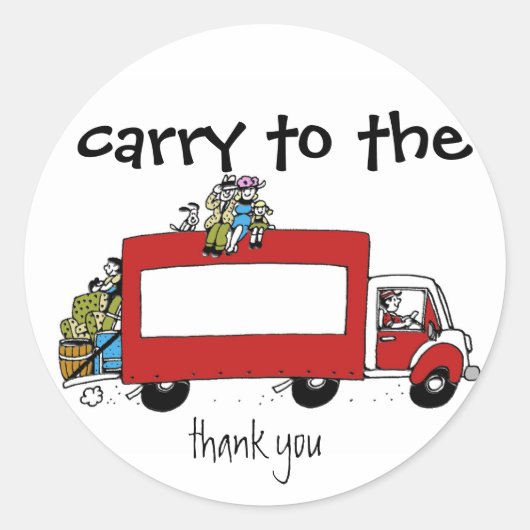 déplacement des étiquettes de jour pour les boîtes (Devant)