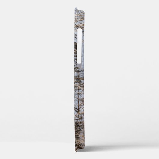 Déplacement en coque iphone (Verso / Gauche)