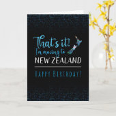 DÉPLACEMENT PERSONNALISABLE VERS LA CARTE D'ANNIVE (Fleur jaune)