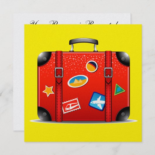 Déplacement... Retraite... Invitation (Devant / Derrière)