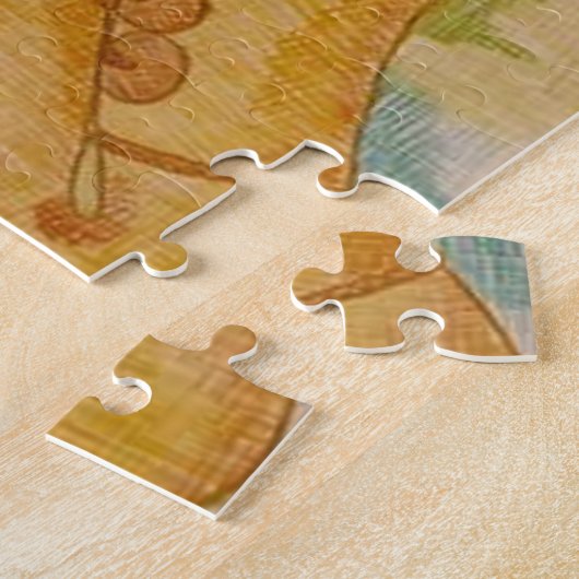 Déplacements de puzzle (Côté)