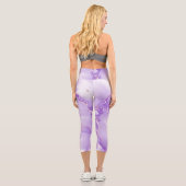 Déplacer avec grâce : Pantalons de Yoga & Leggings (Verso)
