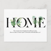 Déplacer la Faire-part que nous avons déplacée car (Devant)