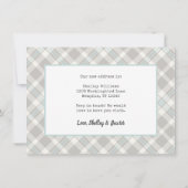 Déplacer le Faire-part avec votre animal de compag (Dos)