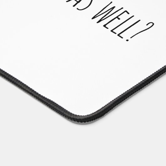 Déplacer Le Mat Du Bureau (Coin)