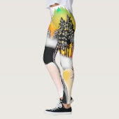 "Déplacer les Leggings Active & Lounge Free Premiu (Gauche)