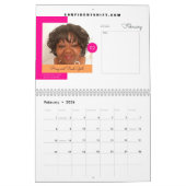 Déplacez votre calendrier de confiance 2022 - 12 m (Feb 2026)