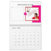 Déplacez votre calendrier de confiance 2022 - 12 m (Jan 2026)