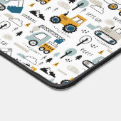 Déplaçons le Motif de véhicule (Coin)