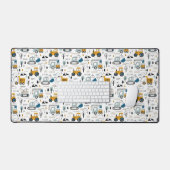 Déplaçons le Motif de véhicule (Clavier et souris)