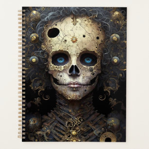 Déplaisant crâne gothique Imaginaire foncé Art