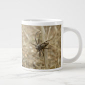 Déplaisant Crawau Spider Mug (Droite)