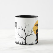 Déplaisant Halloween Mug (Centre)