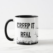 Déplaisant Halloween Mug