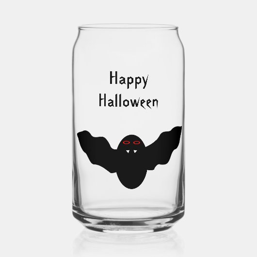 Déplaisant Halloween Vampire Bat Custom (Recto)