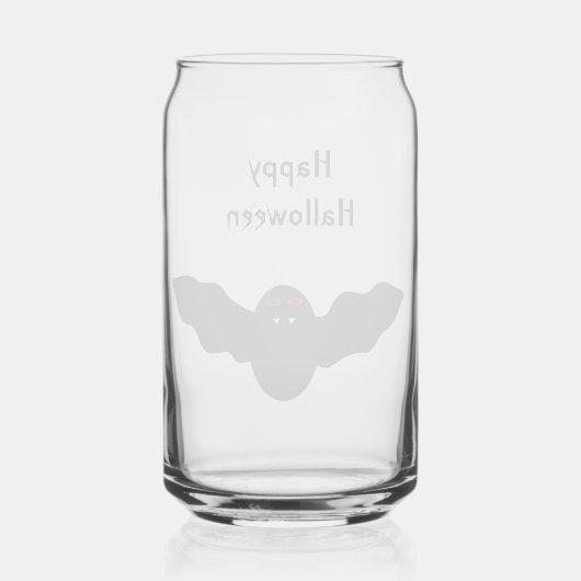 Déplaisant Halloween Vampire Bat Custom (Verso)