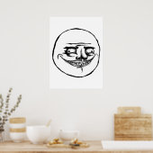 Déplaisant Me Gusta - Poster (Cuisine)