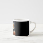 Déplaisant Scarecrow Halloween Mug (Droite)