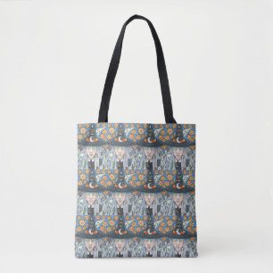 DÉPLAISANTE WITCH, YEUX MAL, HABIL, SAC FOURRE-TOU