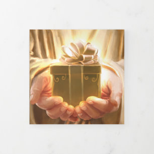 Dépliant de cartes Gift of Grace KJV