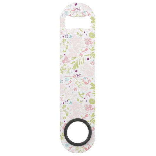 déploiement de motif floral (Devant)