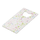 déploiement de motif floral (Devant Angle)