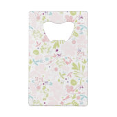 déploiement de motif floral (Dos)