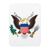 Deploribus Unum ! Magnet (Vertical)