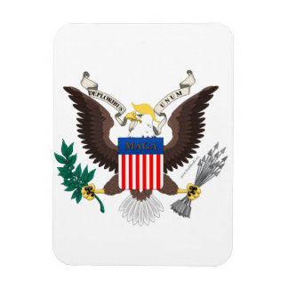 Deploribus Unum ! Magnet