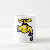Dépocher Faucet Mug