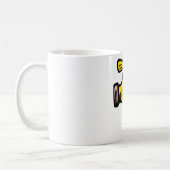 Dépocher Faucet Mug (Gauche)