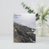 Depoe Bay, Oregon Briefkaart (Staand voorkant)