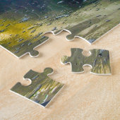 Depoe Bay Oregon. kerstcadeautjes Legpuzzel (Zijkant)