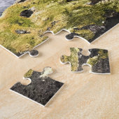 Depoe Bay, Oregon Legpuzzel (Zijkant)