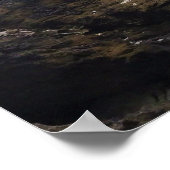 Depoe Bay, Oregon Poster (Hoek)