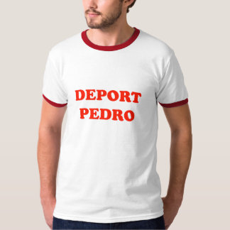 DEPORT PEDRO T-SHIRT